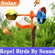 Solar bird repellent bird spikes bird repellent animal repellent solar animal repellent bird scare b