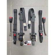 Seat Belt Mira L2 Depan Belakang for Perodua Kancil