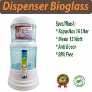 Dispenser Bioglass 16 Liter Best Bioglass X Dispenser.