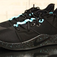 nike pg 3 light aqua