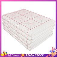 【HOT SALE】 -Paper Chinese Calligraphy Paper Chinese Calligraphy Paper with Grid Rice Paper Grid-10cm