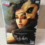 dvd india RAAVAN Ashiwarya Rai Abishek Bachan Vikram Original Collection sale