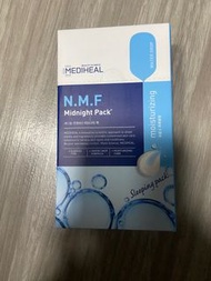 Mediheal高效特強保濕導入晚安面膜