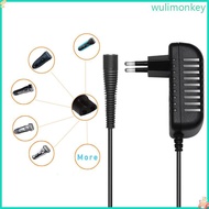 WU 12V 0 4A Wall Plug AC Power Adapter Charger for Shaver 5415 5416 5497 5610 5611 5612 5613 5663 56