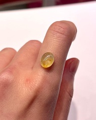 冰種 天然翡翠緬甸翡翠A玉 玉鐲 • 冰種蜜糖蛋面翡翠裸石