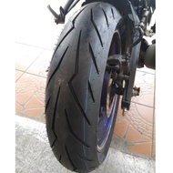 PIRELLI DIABLO ROSO SPORT Tires 120/70-17 and 130/70-17