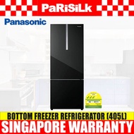 Panasonic NR-BX471WGKS Bottom Freezer Refrigerator (405L) (1-Year Warranty)