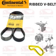 CONTINENTAL RIBBED V-BELT AUDI Q7 4LB 4L3 4.2 V8 FSI