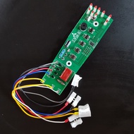 Mạch Quạt Điều Khiển Từ Xa Cho Mitsubishi LV16 RT/RR/RS Mach LV16 Hàn Sẵn Dây Tiện Dụng