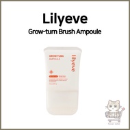 [Lilyeve] Grow-turn Brush Ampoule 100ml | Anti-Hair Loss Relief | Exosome Formula