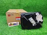 ถังน้ำมัน ถังน้ำมันเชื้อเพลิง ของแท้ศูนย์HONDA wave125i 2005-2010 หัวฉีด ไฟเลี้ยวบังลม รหัส 17510-KP