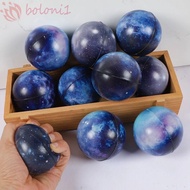 [COD] Solar System Planet Balls, Galaxy Foam Space Planets Ball, Educational Toys Planets Soft High 