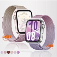 Stainless Steel Watch Strap For Huawei Watch Fit 4 Strap Magnetic Huawei Watch fit 4 pro Strap Metal