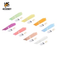 [KOZEEY] Ear Candles Ear Candle Set with Beeswax Hearing Massager for Headache Tinnitus Blocked Ears