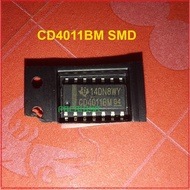 CD4011BM CD4011 2-Inch Quad GatesLOGIC Original
