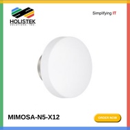 Mimosa N5-X12 4.9-6.4 Ghz Modular Twist-on Antenna, 12 dbi gain Horn for C5x only (N5-X12) I Memosa Networks | Holistek