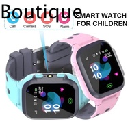 Kids Watches, SIM Card Clock Kids Smart Watch,  GPS SOS Location Tracker Call Waterproof Smartwatch 