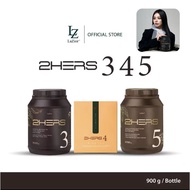 LaZior 2HERS Meal Replacement Weight Control & Healthy Diet Drink Low Calorie ( 900g )