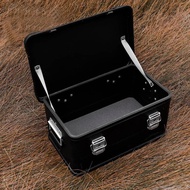 MOUNTAINHIKER Aluminium Storage Box Camping Box Aluminum Box Camping Equipment Camping Tools Barang 