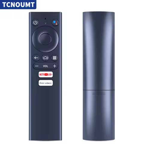 For SKYWORTH Strong Leap-S1 4K Ultra HD Android TV Box with Voice -Black Remote Control