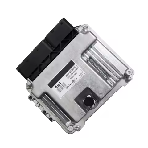 39110-03455 MEG17.9.12.1 Engine Board ECU Electronic Control Unit For KIA