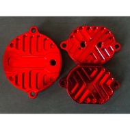 4 Valve Cap Set WAVE.125