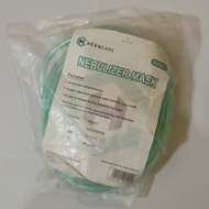 Medicine And Mask Nebulizer Set Microlife/Omron/Philips /Beureur