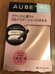 sofina aube 眼影