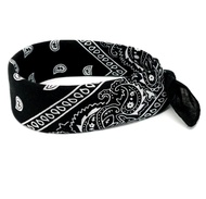 Slayer scraf bandana multifungsi Pria Wanita Viral Ikat Kepala Korean Style dewasa Syal korea Motip 