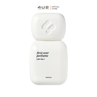น้ำหอม perfume 4U2 FIRST EVER PERFUME - น้ำหอม Clean Skin Musk น้ำหอมติดทน กลิ่นสะอาด หอม ละมุน ติดท