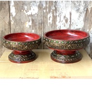 Khantok With Tray Legs (Big Legs) 8-10-12-14 Inches