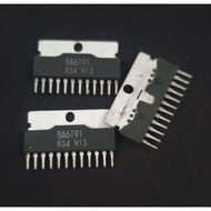 IC BA6191 BA 6191 2-Channel Reversible-Motor Driver