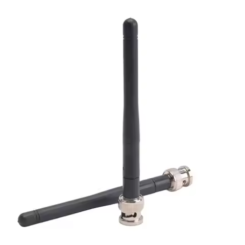 A34M-2 UHF Antenna With BNC Connector For Sennheiser EW100 EW300 EW500 G3 Evolution G3 Series Receiv