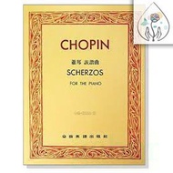 [Xuexing Bookstore] Chopin Chopin Scherzos Witty Bud Lesky Edition Polish Edition