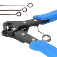 【HFCG MALL】-Wire Rolling Plier Set for Wire Winding Bending Repair Jewelry Making Tool Round Nose Pl