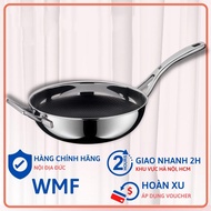 Wmf Profi Resist Wok non-stick pan 28cm (hive Honeycomb) - SOS pan weighs 2kg