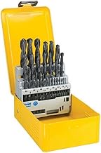 Dewalt DT5930-QZ DT5930-QZ-Tough Case Grande Con 29 Brocas para Metal