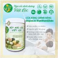 Viet Loc Milk Benefits Cereals 26 Seeds [500g] [Feeship) - Gourd Cereals, Viet Loc Nutritional Cerea