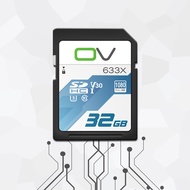 OV64gb sd Card Digital Camera Memory Card SDXC High-Speed Camera Memory Card64g High Definition Vide