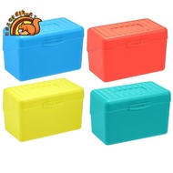 Index Card Holder Box 3x5In, Flash Note Card Holder Box Organizer Case, 3x5 Index Card Storage File 