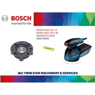 ▌BOSCH GEX 125-1A BEARING FLANGE / GEX 125-1AE BEARING FLANGE 2609 100 862▐