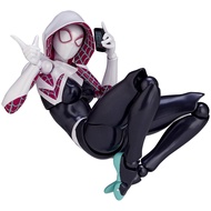 figure complex AMAZING YAMAGUCHI Spider-Gwen approx. 6.1in (155 mm) ABS & PVC Pre-painted Action Fig