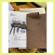 ○ ┼ ✉    Deped teacher Female uniform 2021-2022 FABRIC ONLY
