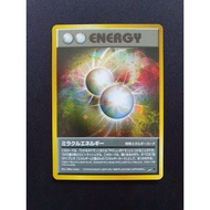 Pokemon Card Energy holo JP [5-68-7]