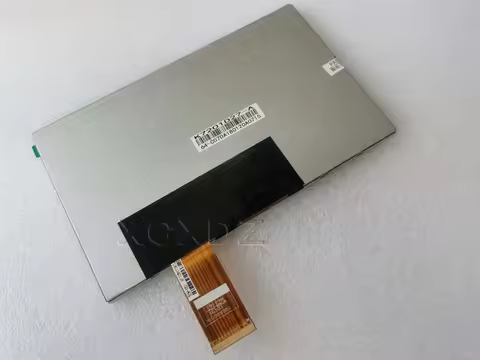 7 inch 40pin LCD K7201D27-A 73003000731B screen display Car monitor Replacement Parts