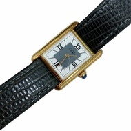 CARTIER 卡地亞 TANK MUST SM 5057001
