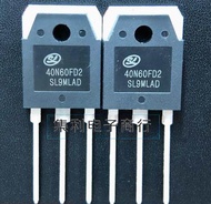 5 cái 40n60fd2 sgt40n60fd2pn Máy TO-3P mới với 40A 600V IGBT Ống