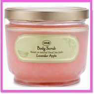 SABON - 薰衣草蘋果身體磨砂 Body Scrub 600g {平行進口} 7290114049450