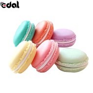 EDAL 6 Pcs/lot Macaron Headphone Storage Box Candy USB Data Cable Organizer Bags BS379475