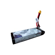 FFi2200060-2S1P || Fido RC 2S 7.4V 2200mAh 60C XT60 T-Plug LiPo Battery